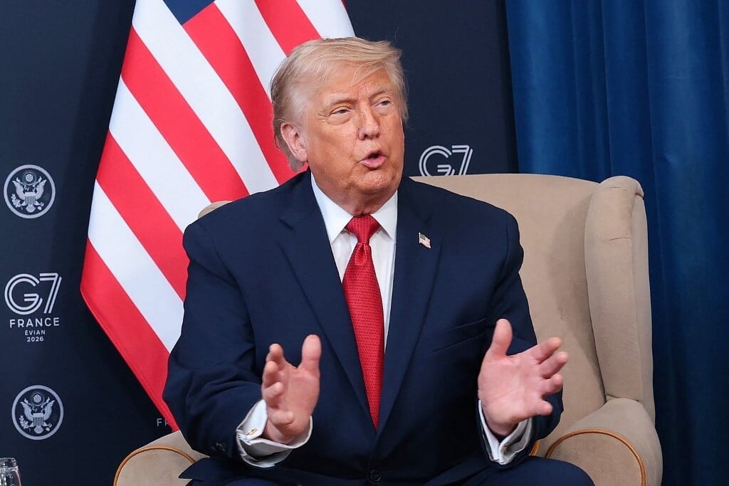 Trump Irán megsemmisítésével fenyegetett