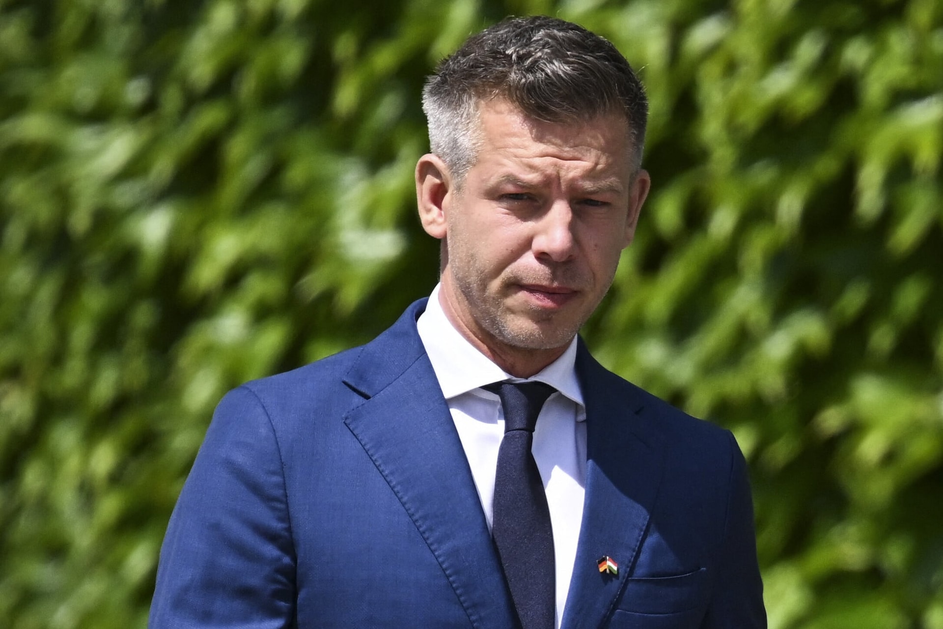 Magyar Péter Törökországból üzent a Fidesznek