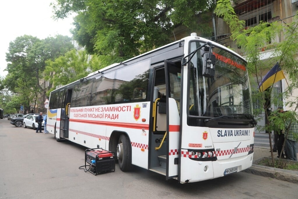 Életüket kockáztatják a buszvezetők Ukrajnában