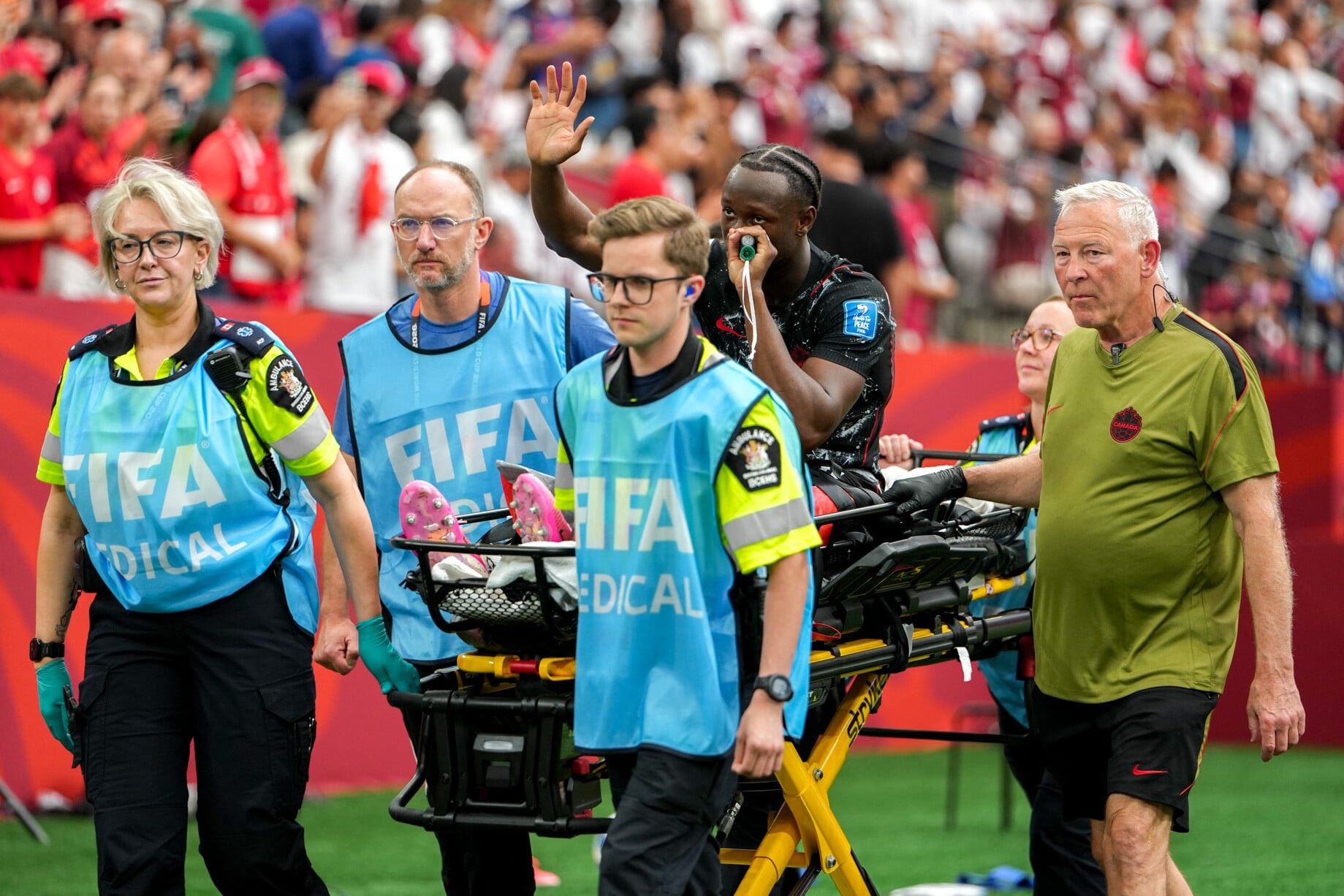 Jesse Marsch: Koné kiválása hatalmas veszteség a számunkra