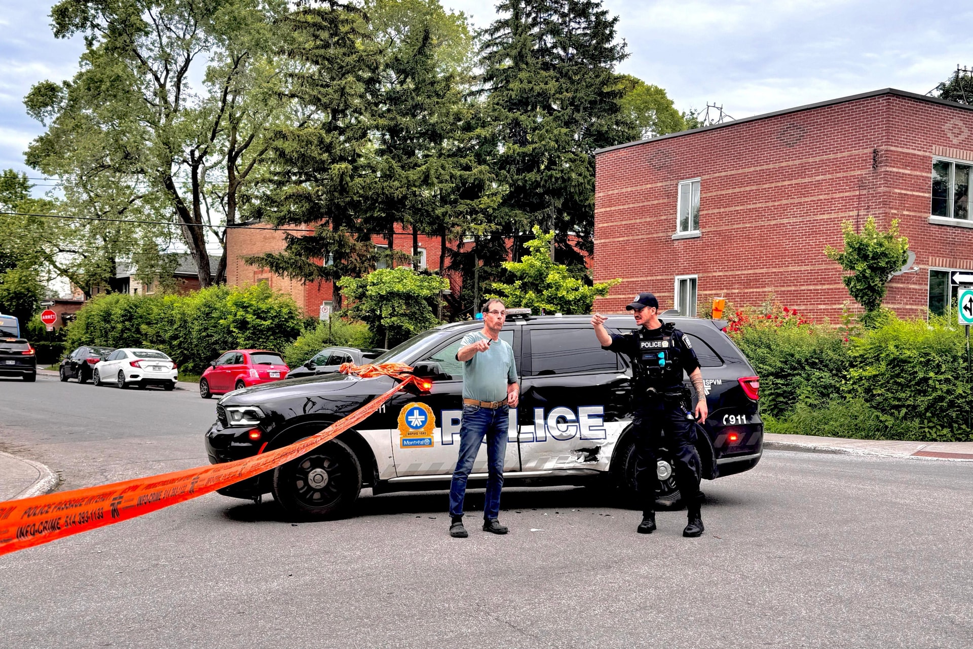 Többen meghaltak Montréal zsidó negyedében egy lövöldözés során