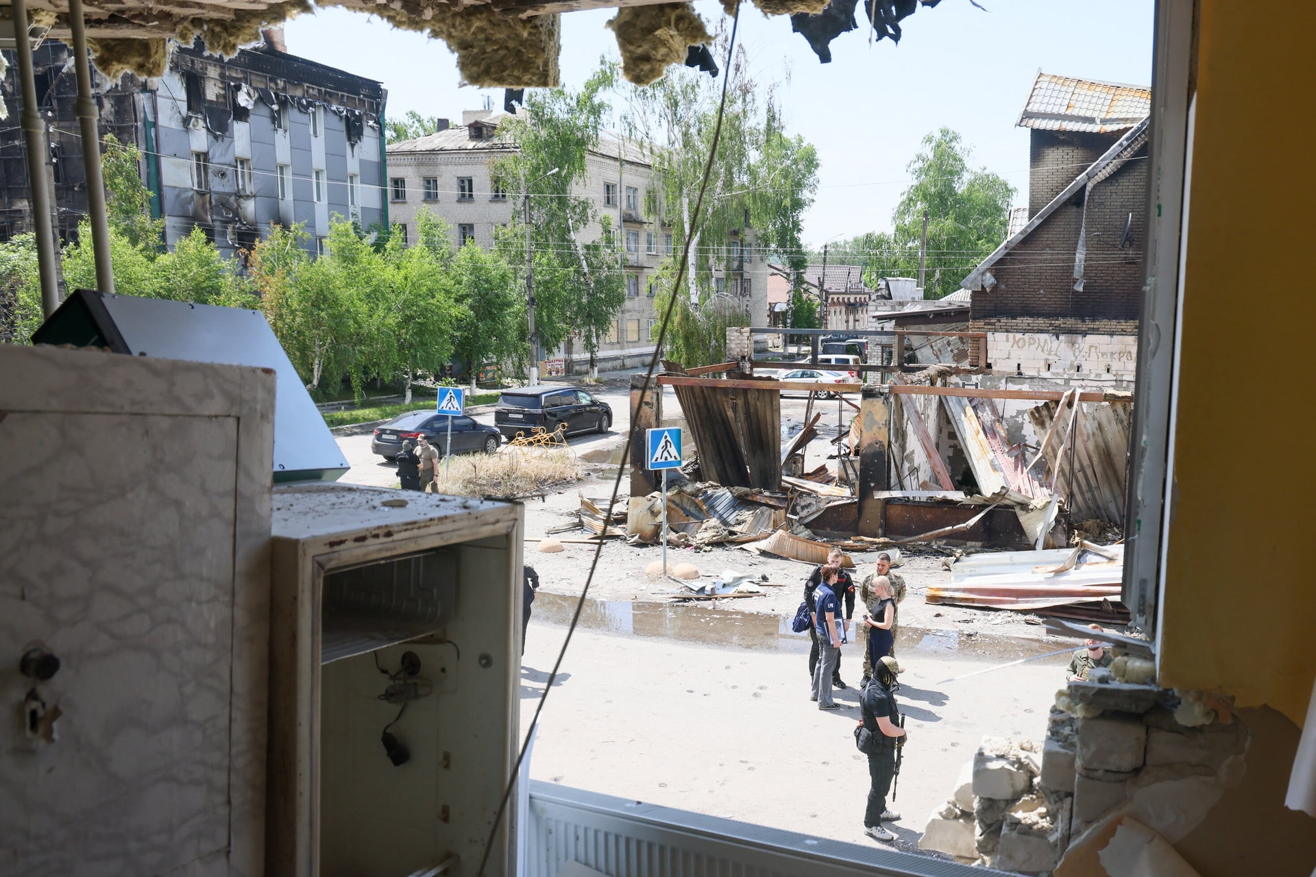 Oroszország második egymást követő hónapja szenved területi veszteségeket