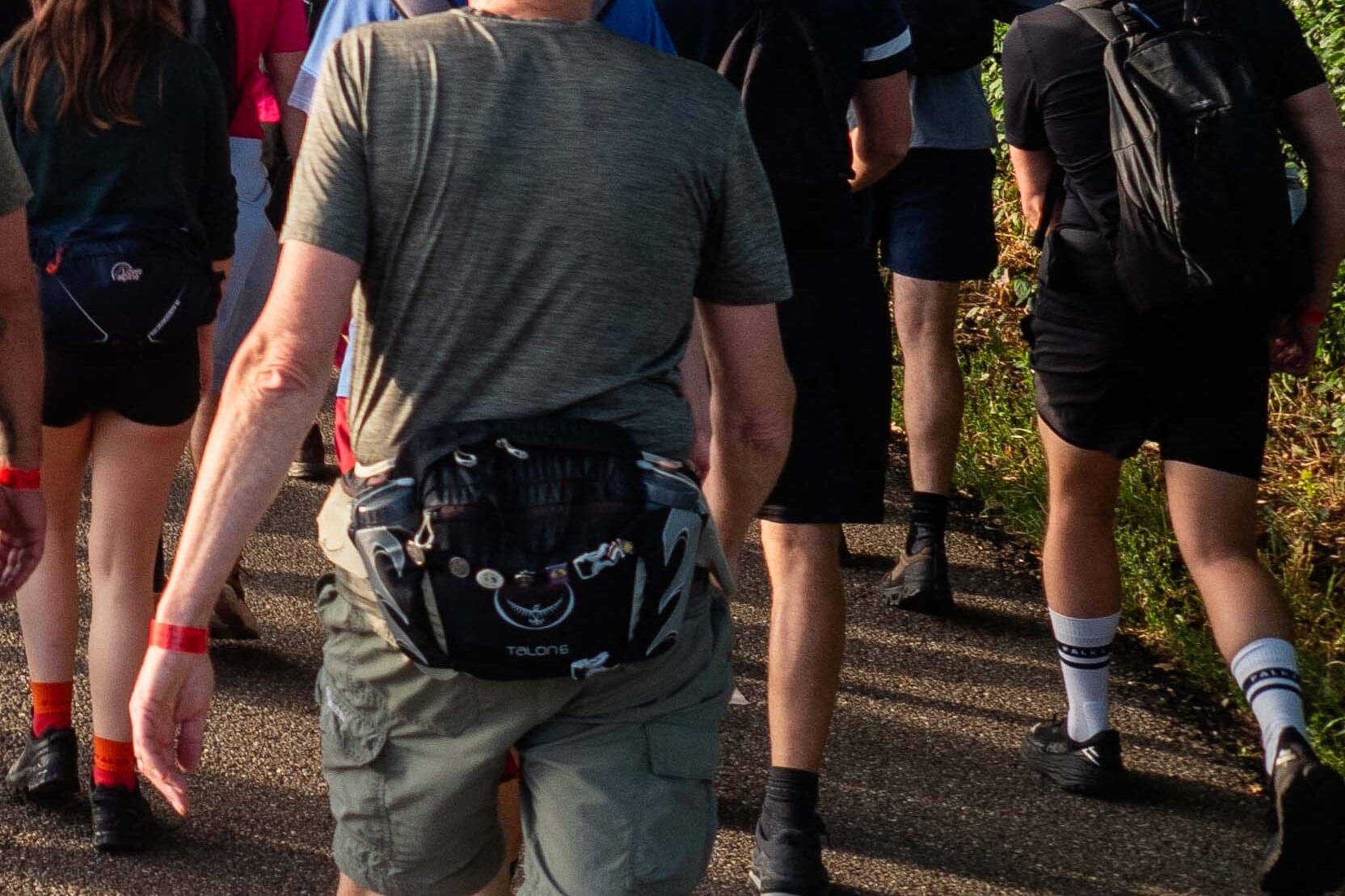 Meglepő dolgot fedeztek fel az emberek járásában