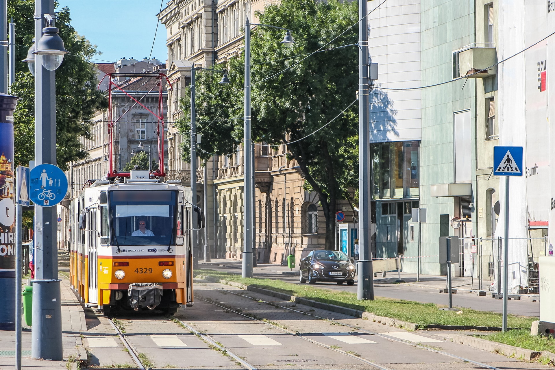Változik a 2B és az 51A villamosok közlekedése