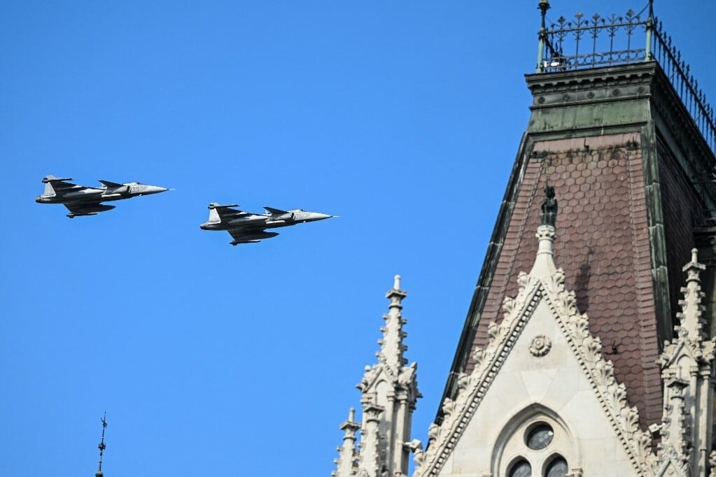 Riadót rendelt el a Magyar Honvédségnek a NATO Egyesített Légi Hadműveleti Központja