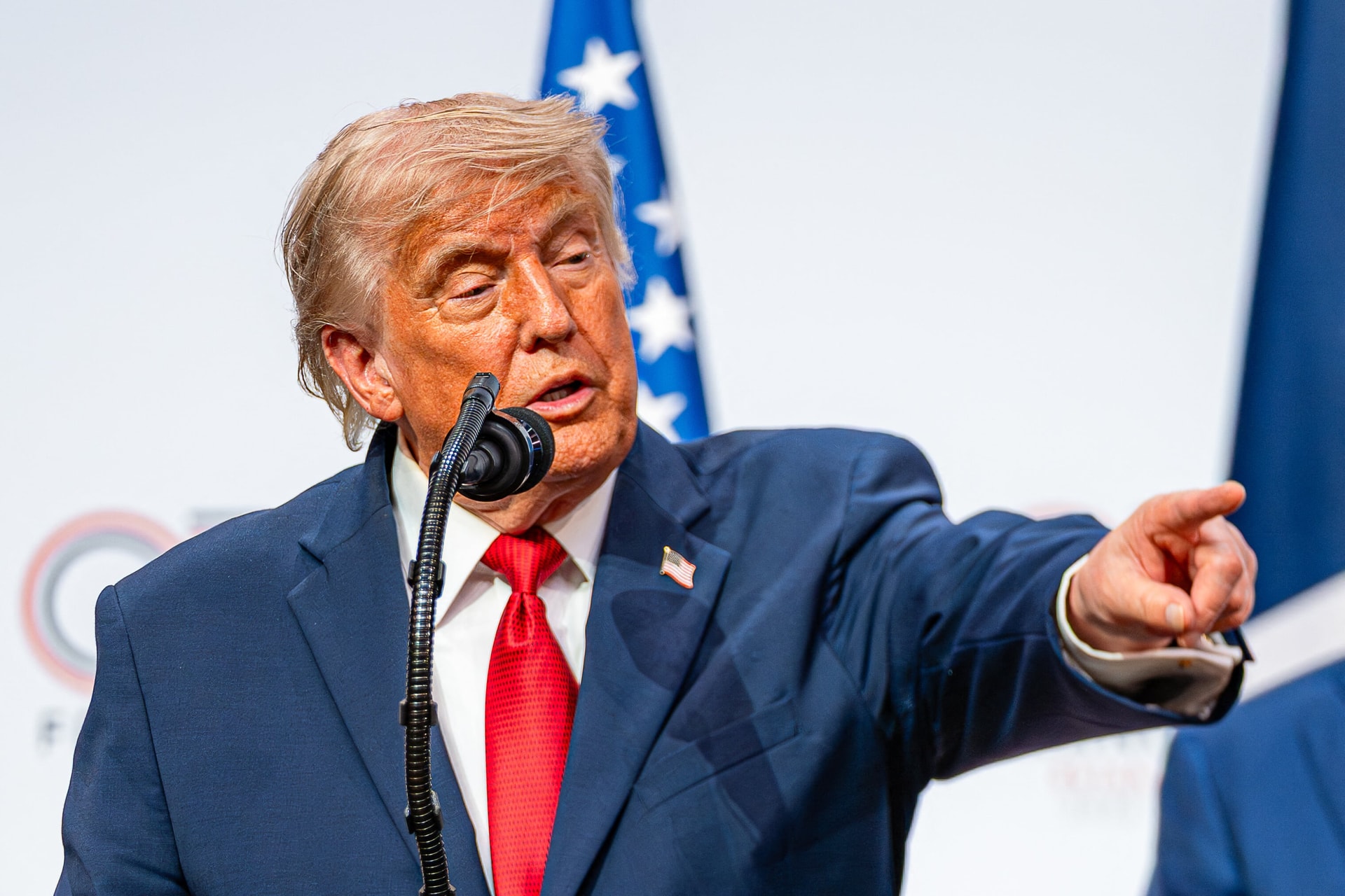 Trump: Azt teszem, amit kell, ha Teherán rosszul viselkedik
