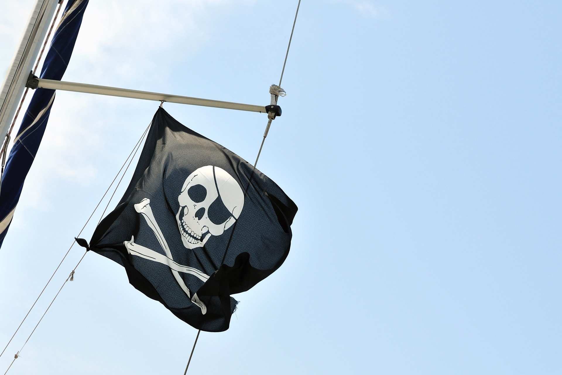 Megtalálták a  Jack Sparrow kapitányt ihlető kalózhajót