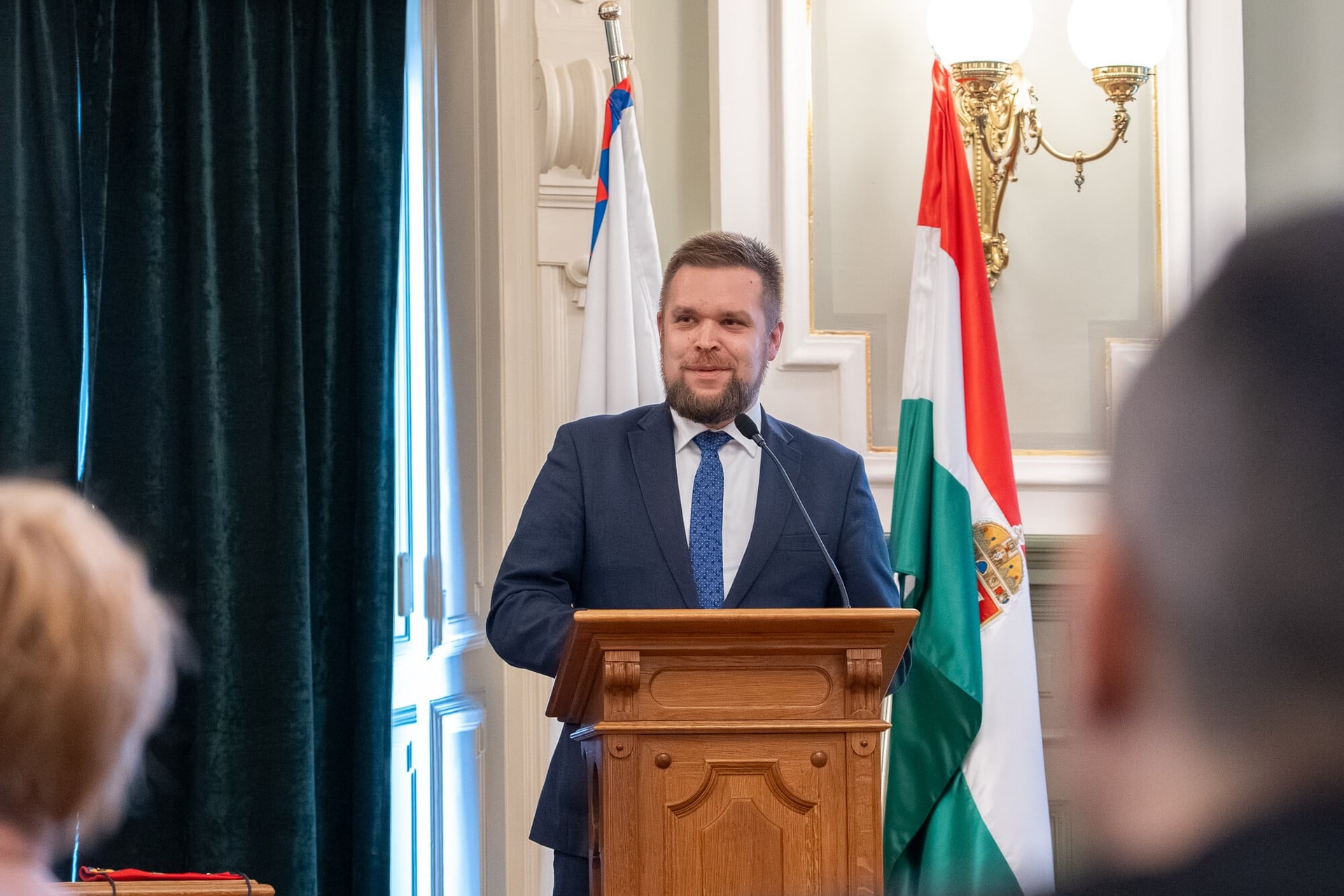 Feljelent egy független önkormányzati képviselőt a győri polgármester