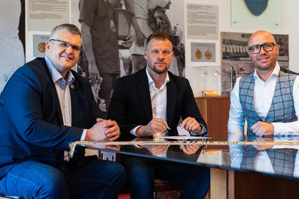 Babó Levente lett a Puskás Akadémia vezetőedzője
