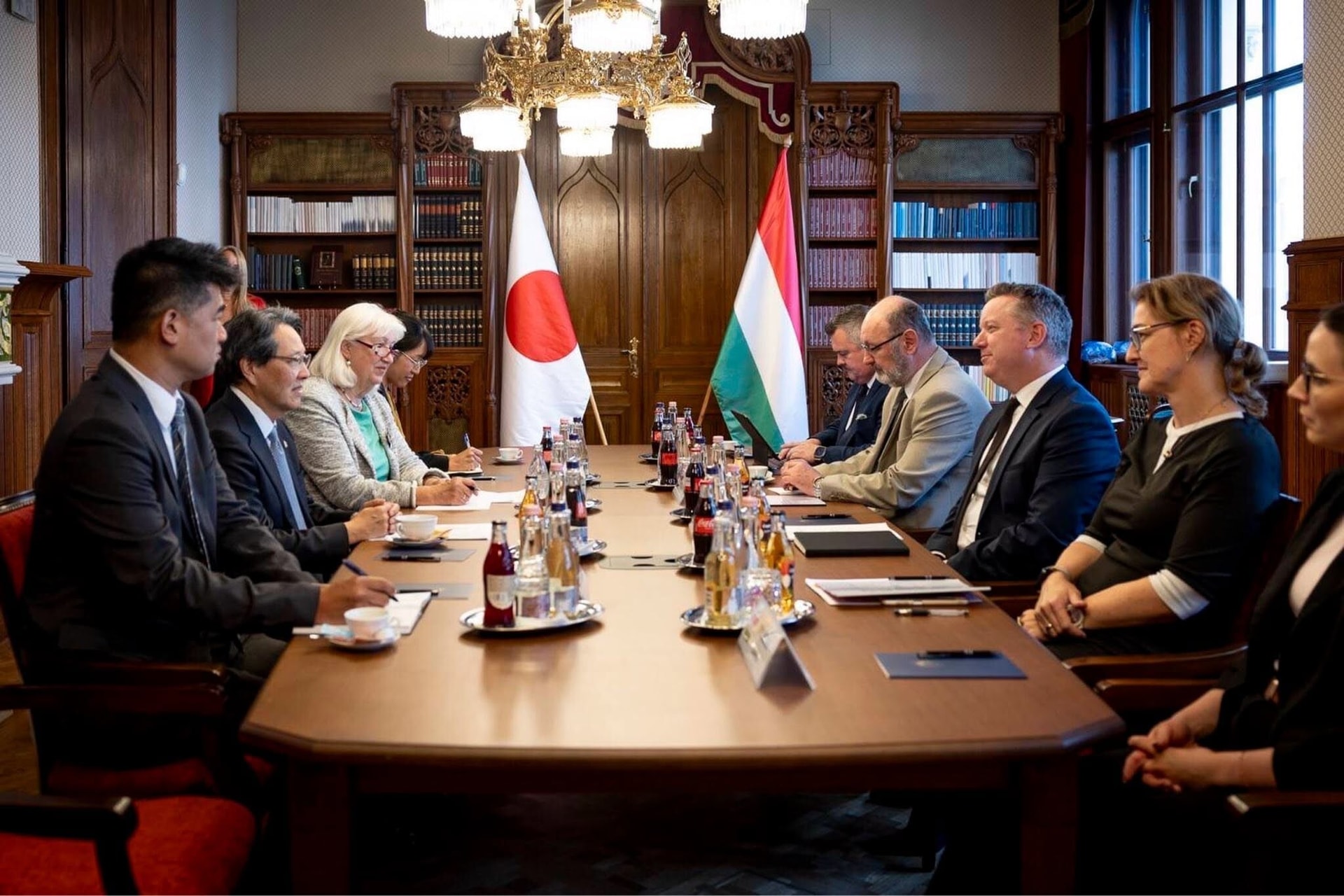 Tovább erősítette Magyarország nemzetközi partnerségeit