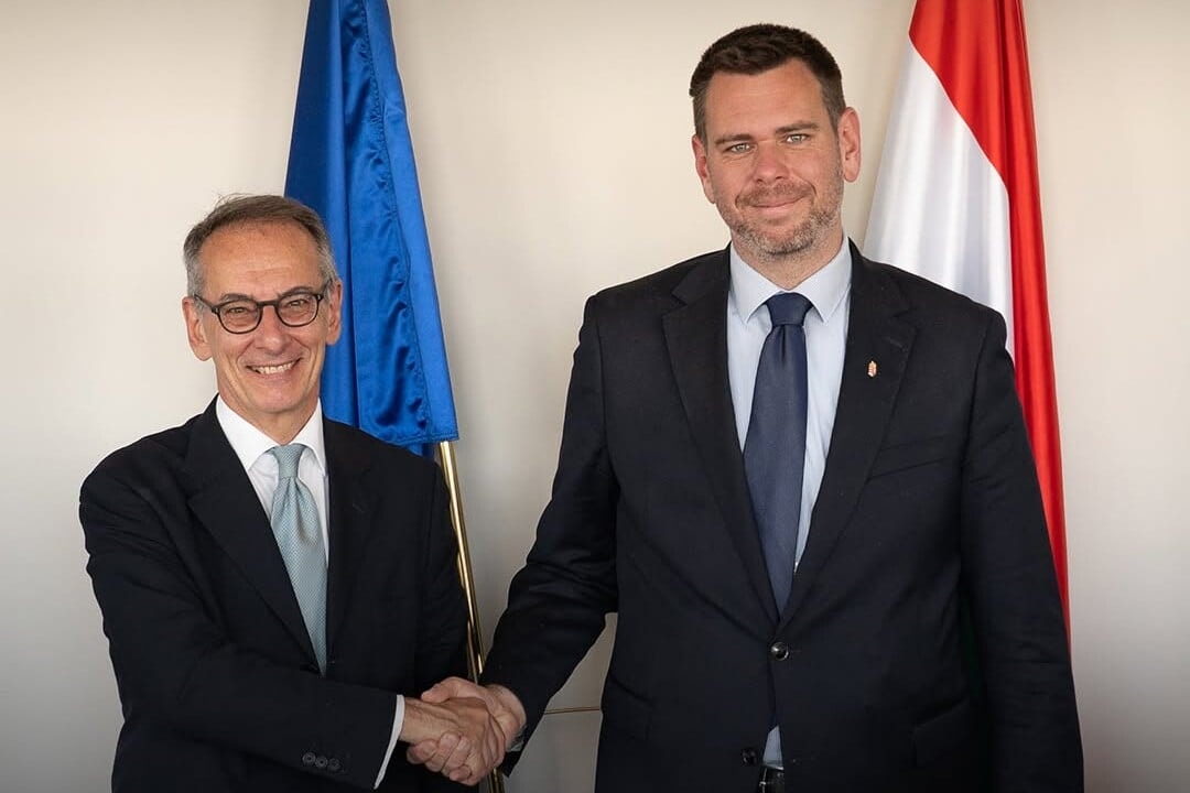 Magyarország a fejlődés útjára lépne