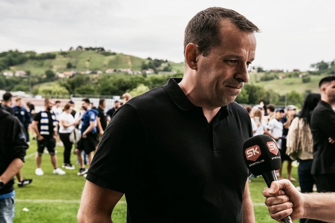 Bozsik József távozott a szlovén élvonalbeli NK Nafta vezetőedzői posztjáról