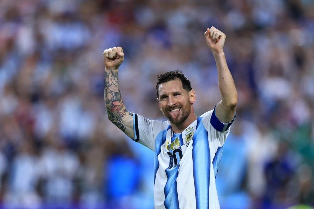 Messi mesterhármassal döntötte el a három pont sorsát