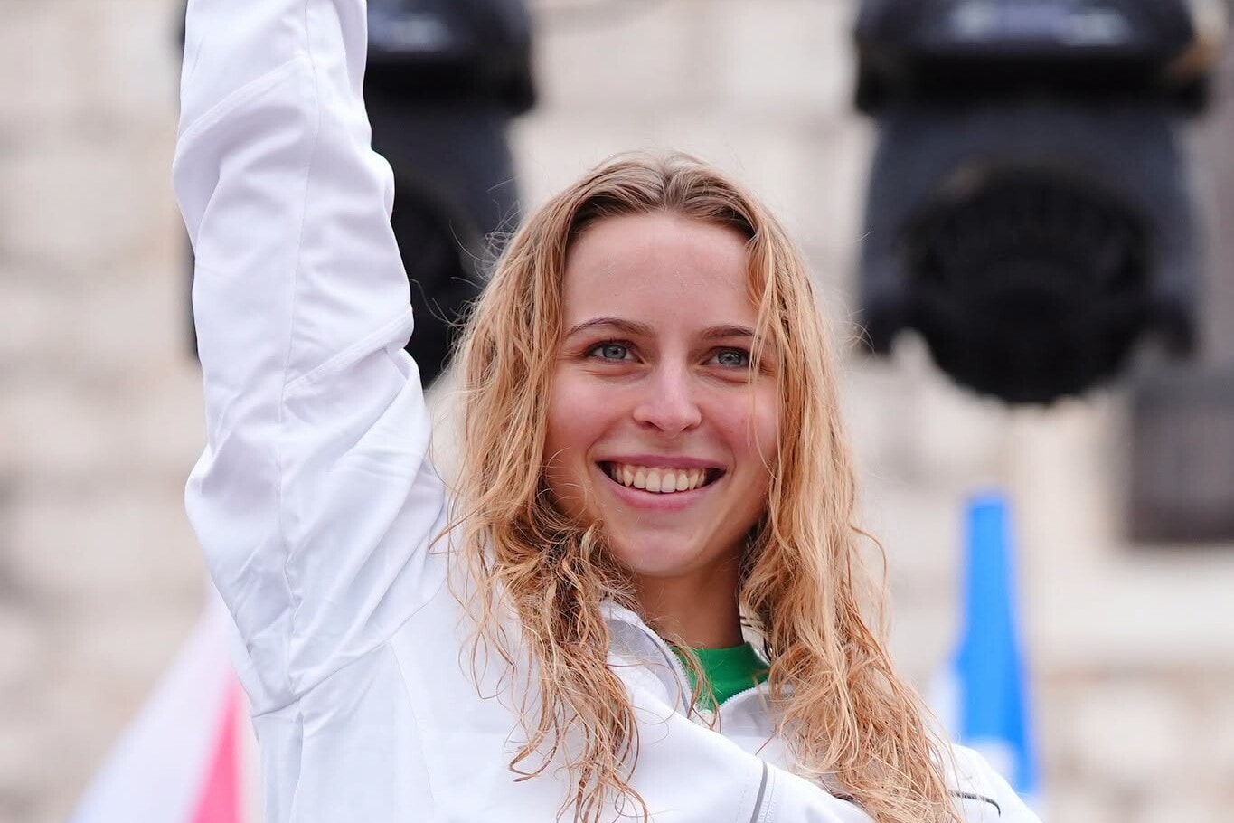 Fábián Bettina újabb ezüstérme
