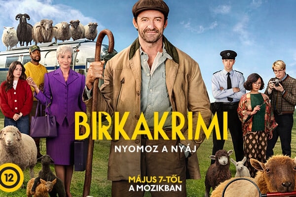 Őshonos birkák nyomoznak egy gyilkossági ügyben