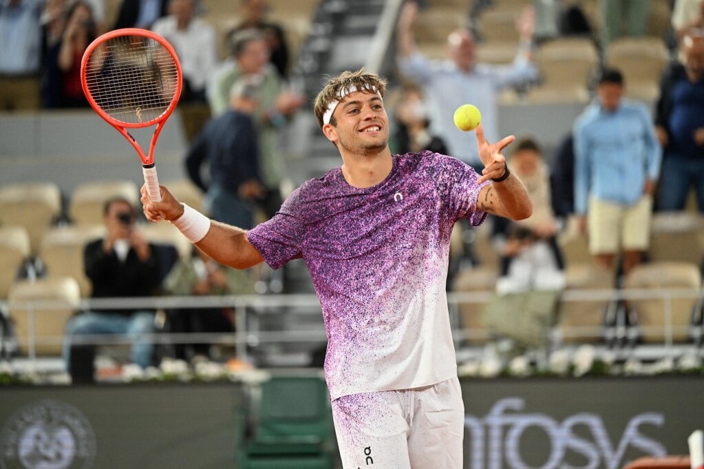 Roland Garros: biztosan lesz olasz játékos a férfi fináléban