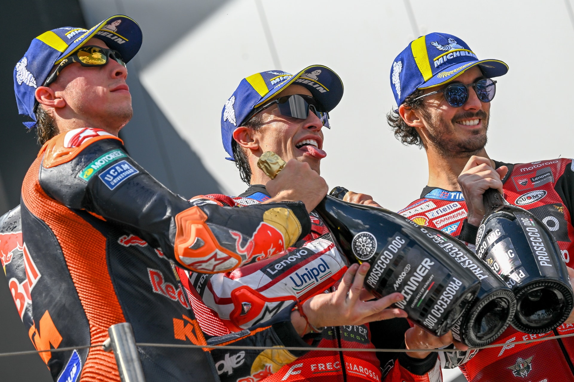 Megint Márquez nyerte a Magyar Nagydíjat a Balatonnál