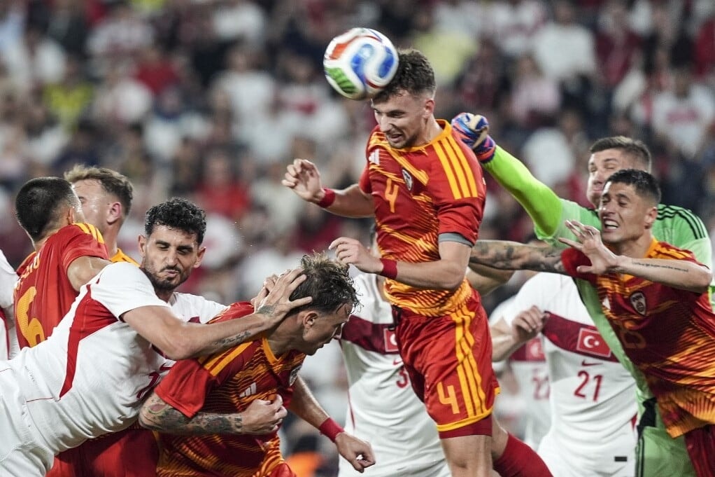 Foci-vb előtt: Három európai válogatott győzelemmel, egy vereséggel hangolt