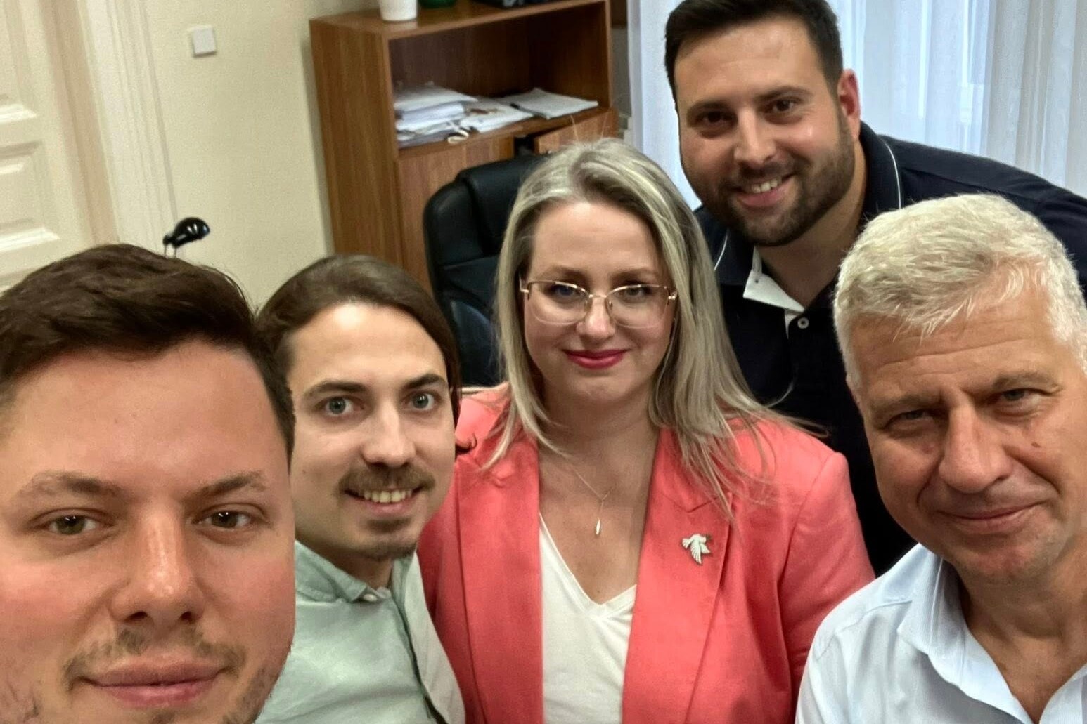 Szatmáry Kristóf lett a Fidesz budapesti elnöke