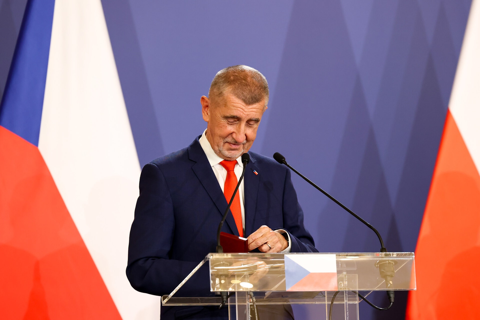 Határozottan kiállt a nyugat-balkáni bővítés mellett Babis
