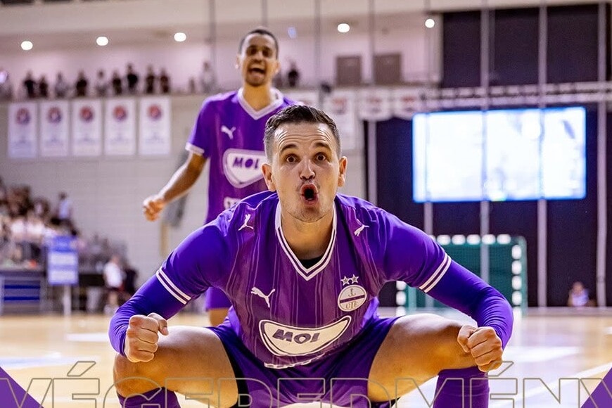 Az Újpest lett a futsal bajnoka