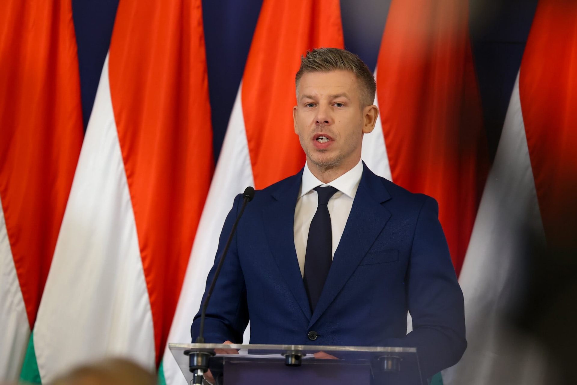 Magyar Péter büszke a Tisza-kormány első 50 napjára
