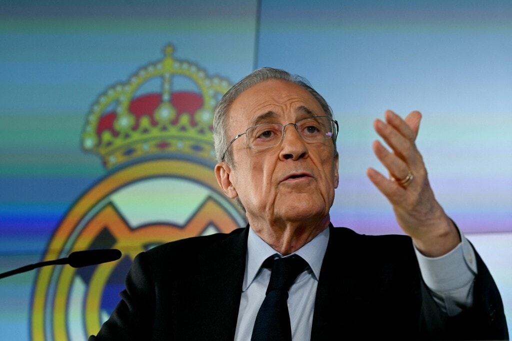 Florentino Pérez maradt a Real Madrid klubelnöke