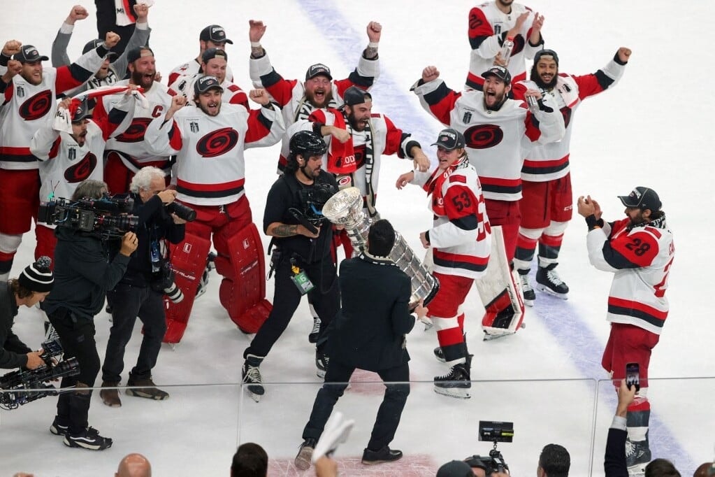 A Stanley-Kupa győztese a Carolina Hurricanes + Videó