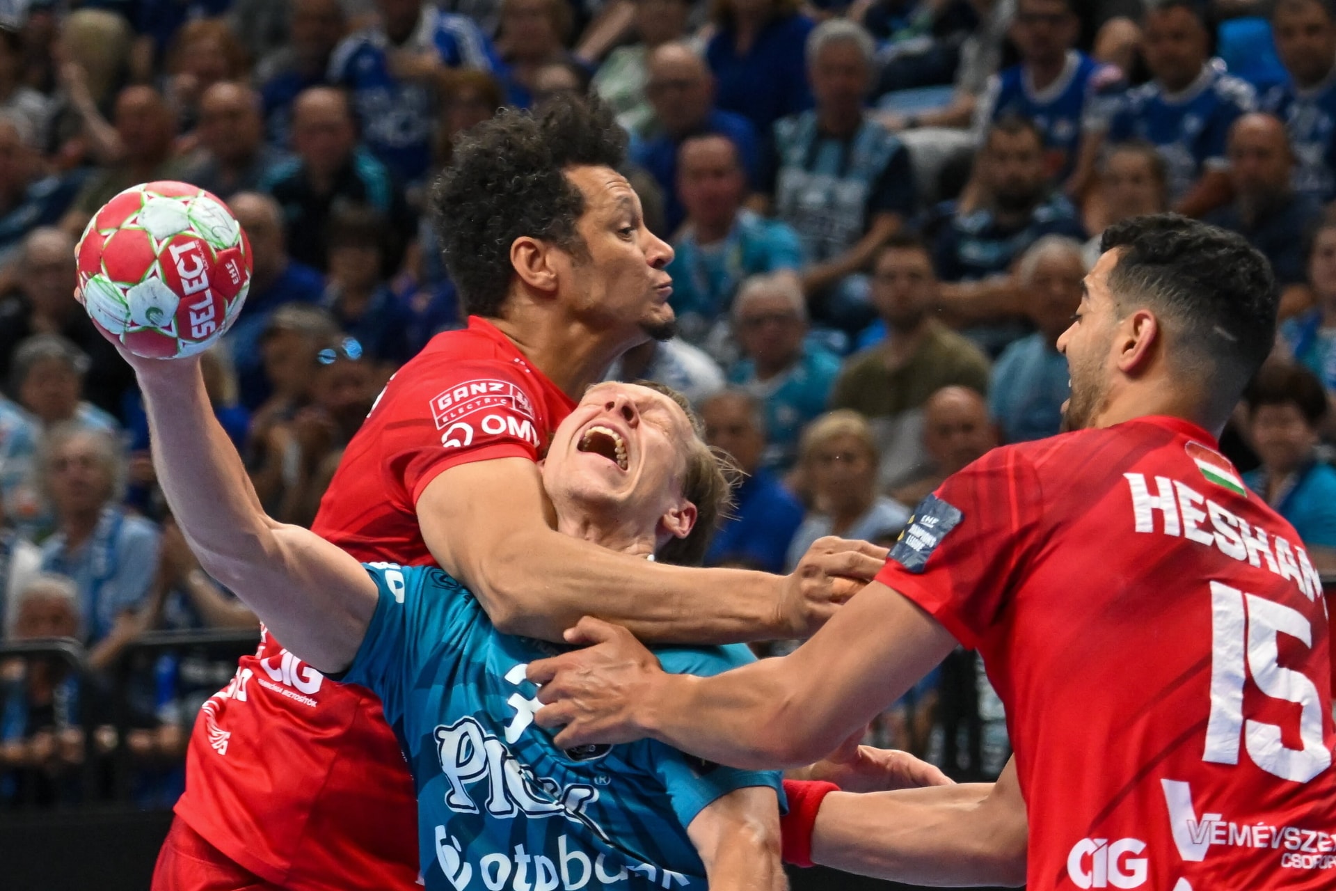 Férfi kézilabda: Harmincadik alkalommal bajnok a Veszprém