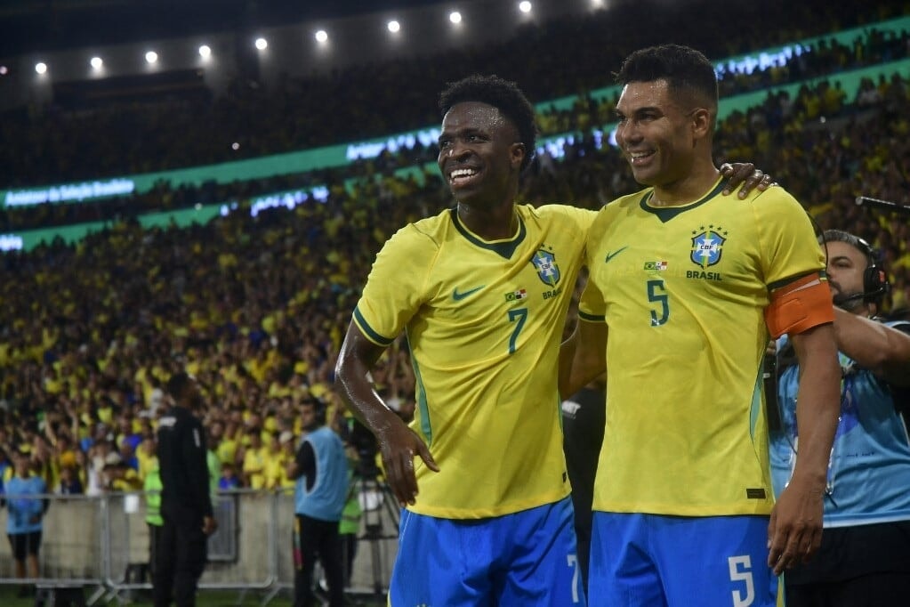 Felkészülés: Hat gólt szerzett a brazil válogatott, győztek az amerikaiak is