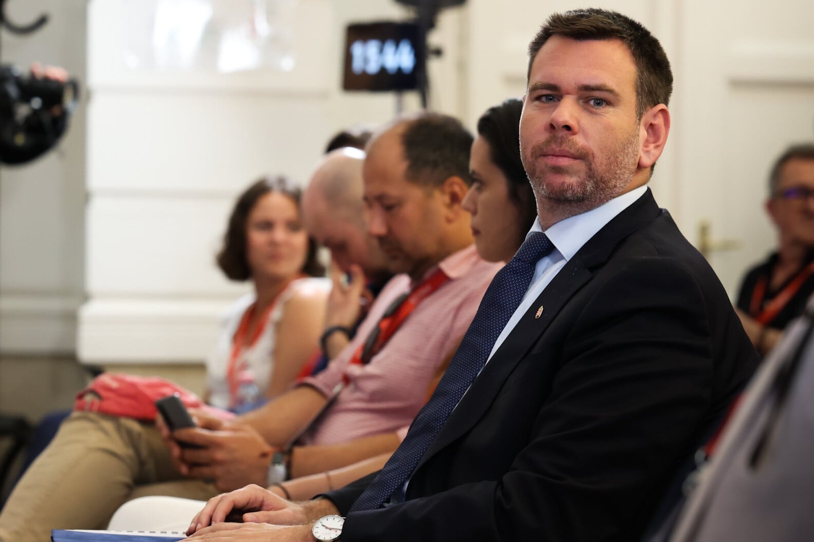 Vitézy Dávid villamosfejlesztési terveket jelentett be + VIDEÓ