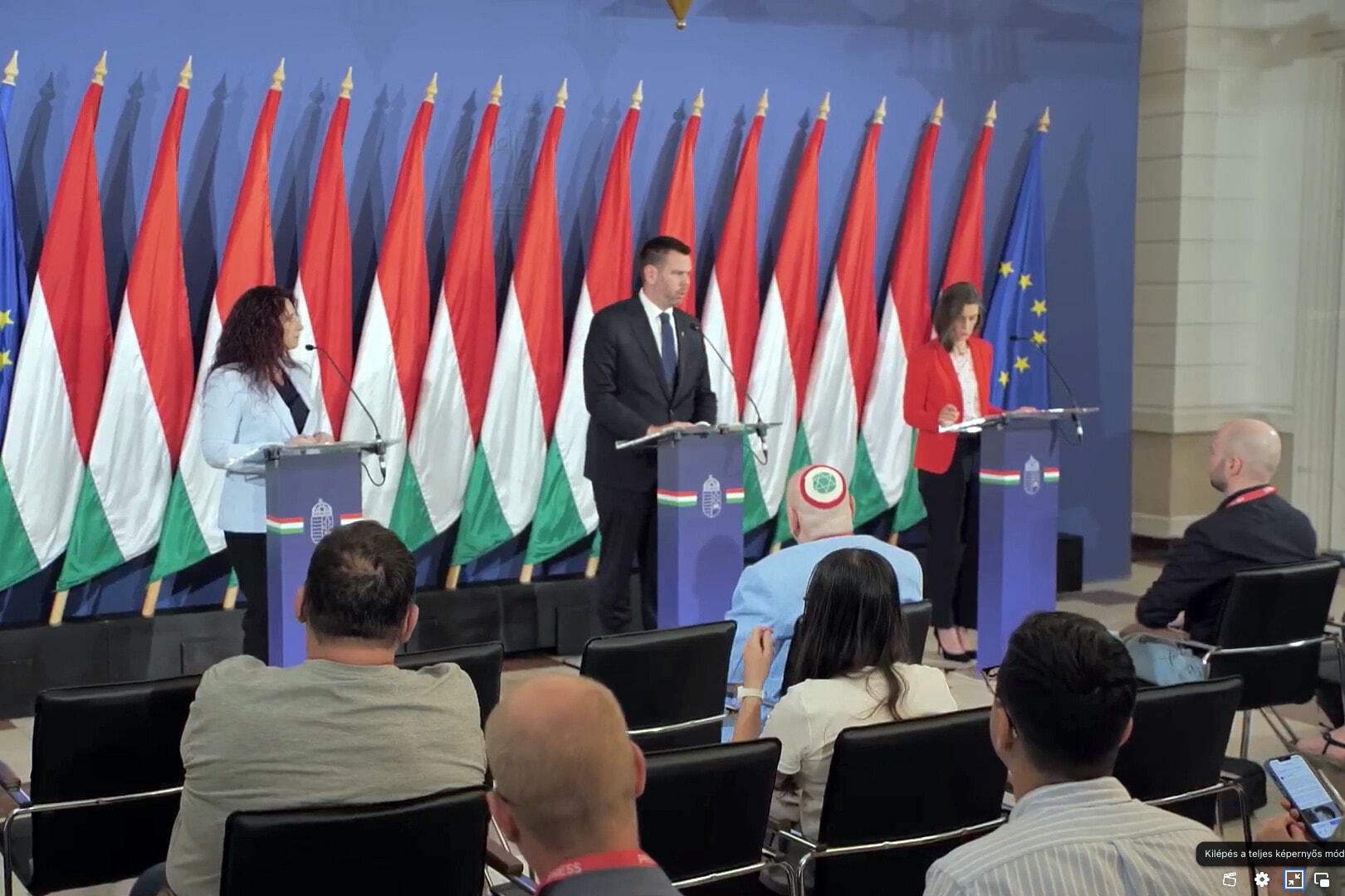 Fontos ügyekben döntött a kormány