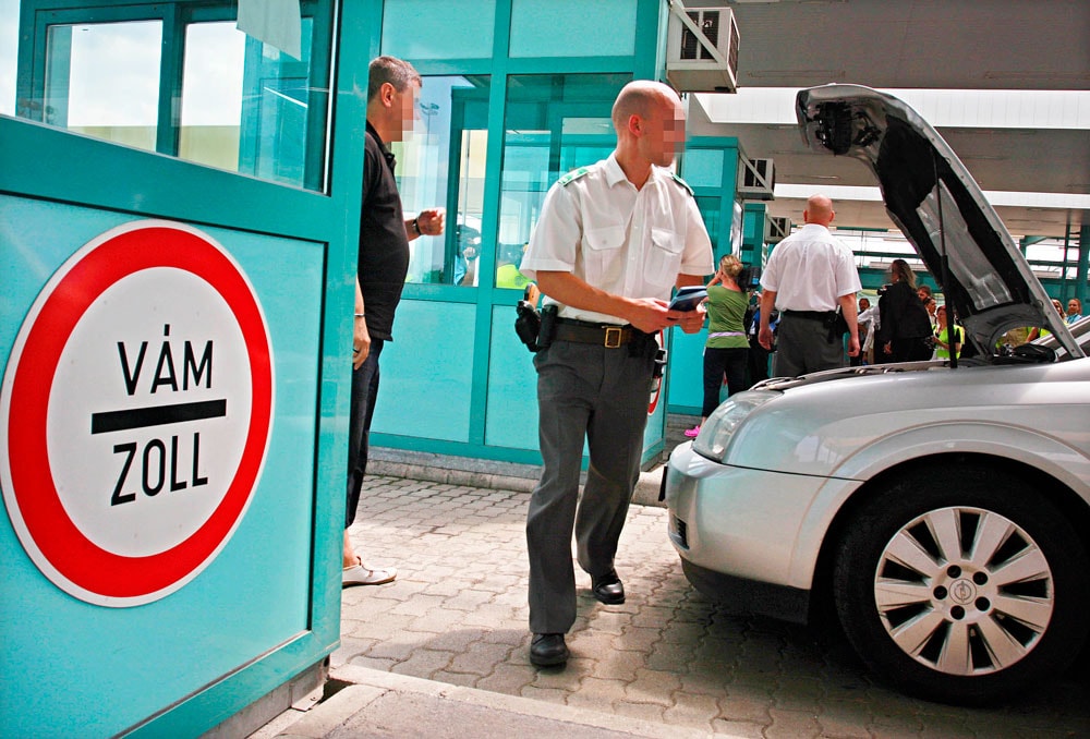 A NAV mobillaborjai egyedülállók az Európai Unióban