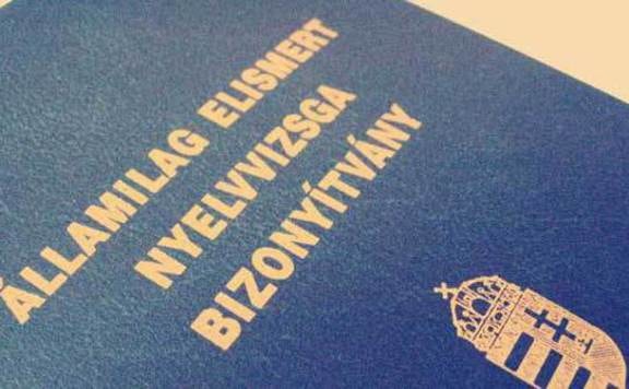 Minden diploma átvehető nyelvvizsga nélkül