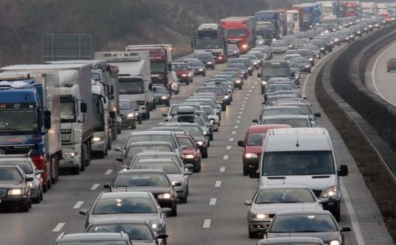 A gépkocsik környezetvédelmi állapotát ellenőrizték