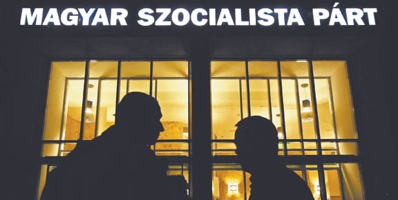 Szocialista végjáték