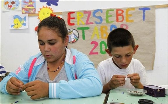 Ingyen utazhatnak a gyerekek a balatoni Erzsébet-táborokba