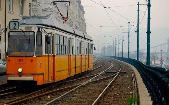 Továbbra is biztonságos és zavartalan a villamosközlekedés