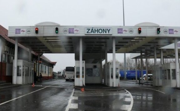 Ukrajna ismét zöld zónába sorolta Magyarországot