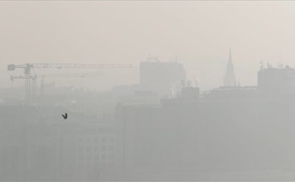 Már nyolc településen veszélyes a levegő minősége
