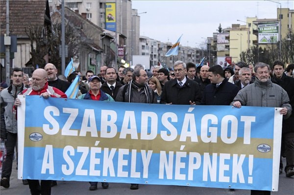 Idén sem tartanak tömegrendezvényt a székely szabadság napja alkalmából