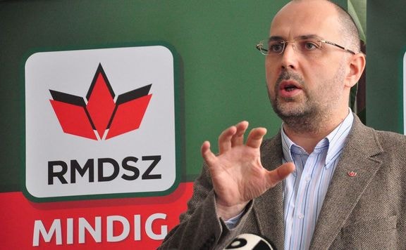 RMDSZ: A romániai politikában gyakori a magyarellenes gyűlöletbeszéd