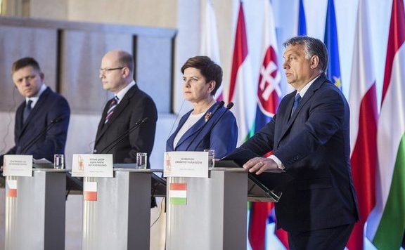 Érvényesülhetnek a visegrádi országok érdekei az EU-csúcson