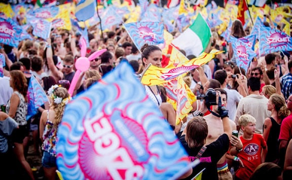 Zakatol a Sziget kívánsággépe