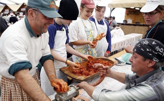 Kampány a sertéshúsfogyasztás népszerűsítésére
