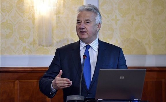 Semjén: Az uniós választás az ükunokáink jövőjét is meghatározza