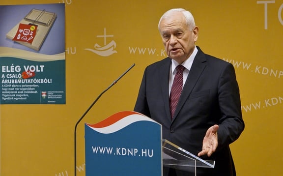 Harrach: A jövő évi a családok és az adócsökkentések költségvetése