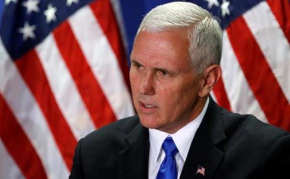 Pence: Az Egyesült Államok kész megvédeni saját és szövetségesei érdekeit a Közel-Keleten