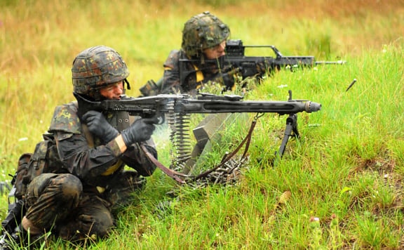 Drámai állapotok uralkodnak a Bundeswehrnél