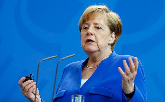 Angela Merkel nem vesz részt pártja következő elnökének kiválasztásában